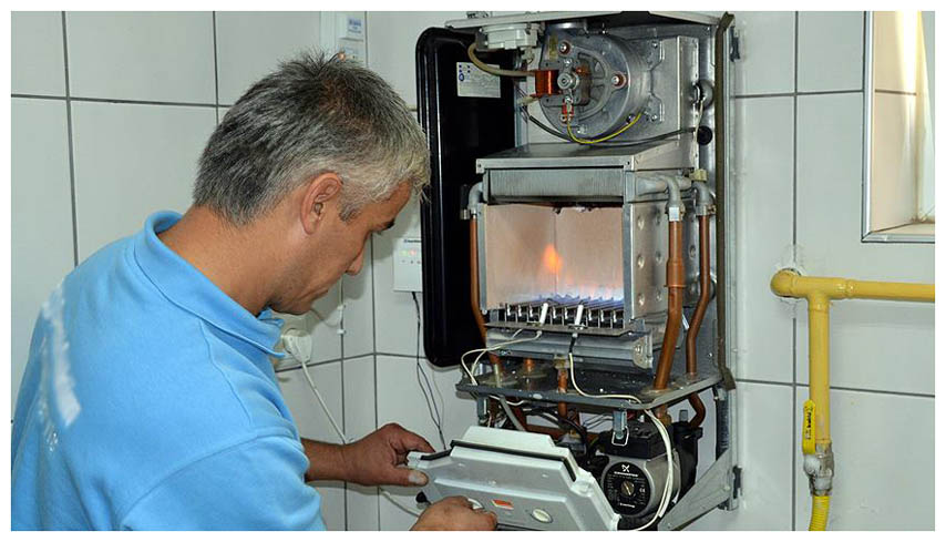 Zeytinburnu Kombi Tamircisi